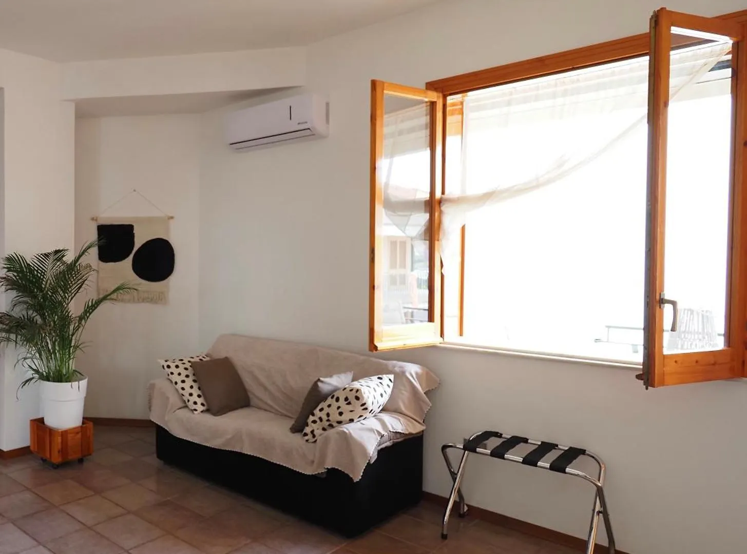 אסראלה Casa Luce Santa Tecla Apartment