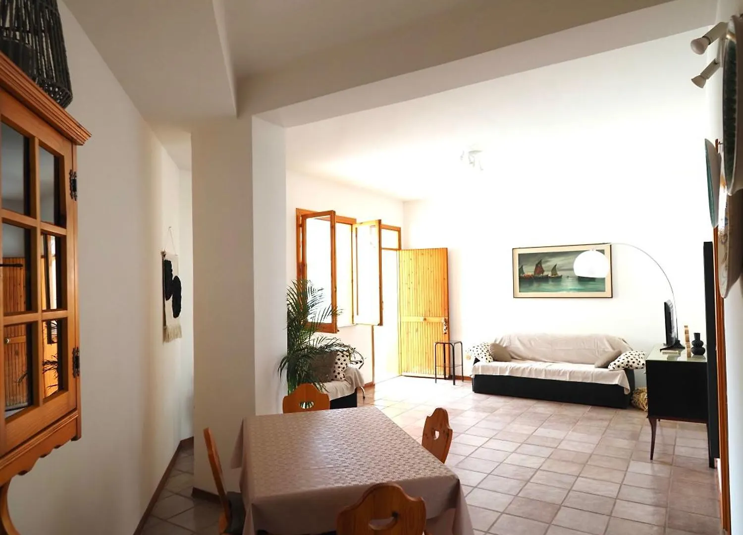 אסראלה Casa Luce Santa Tecla Apartment