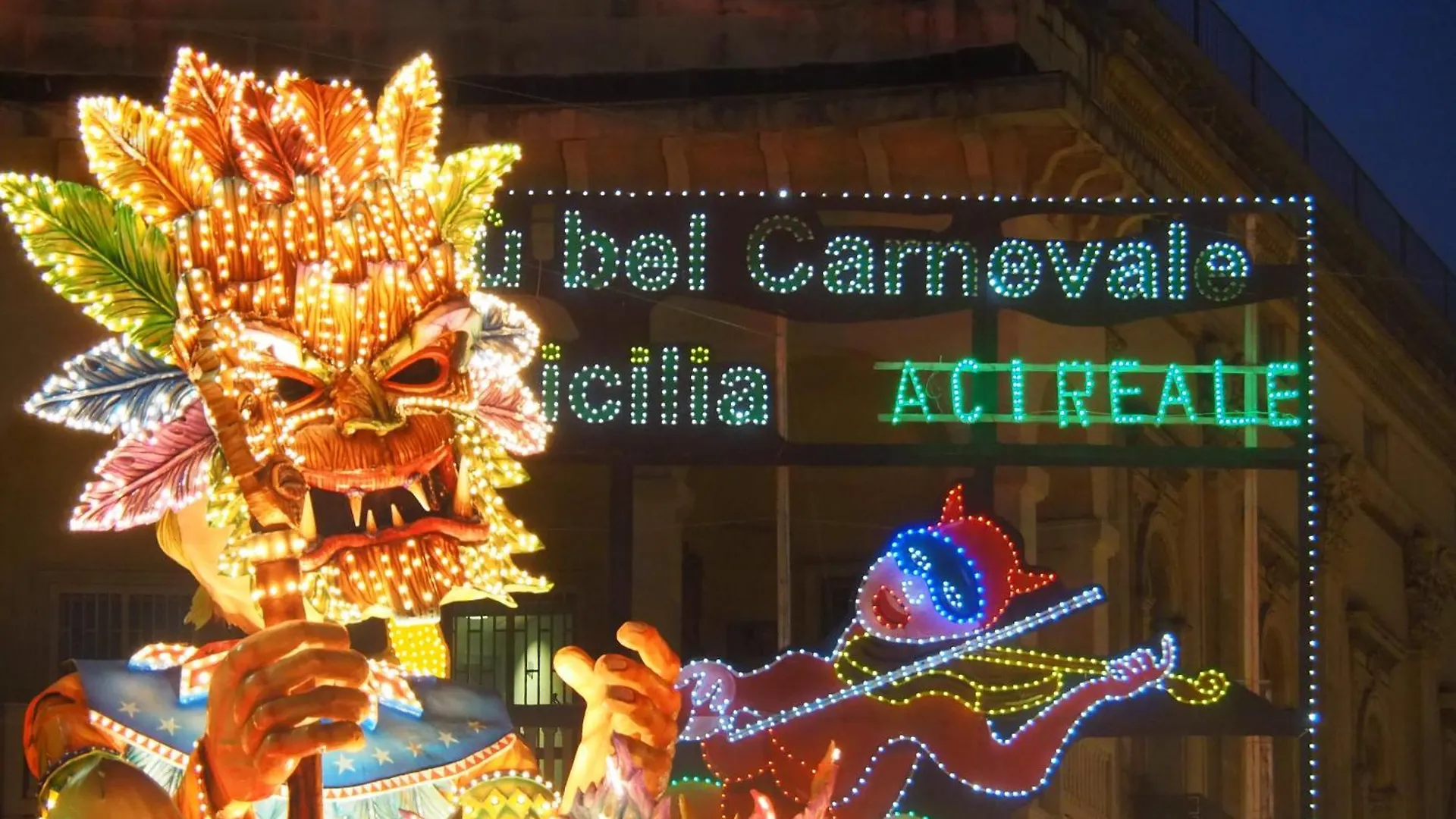 Casa Luce Santa Tecla Apartment Acireale Italie