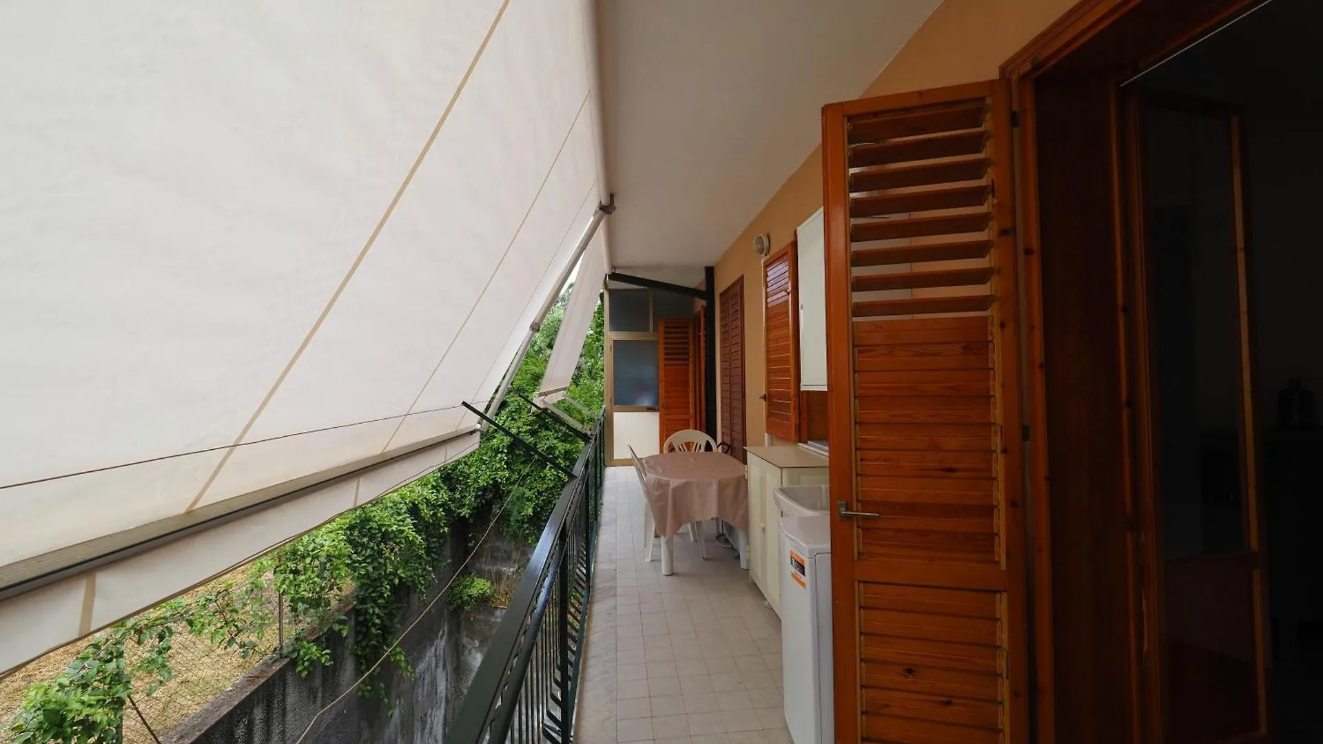 אסראלה Casa Luce Santa Tecla Apartment