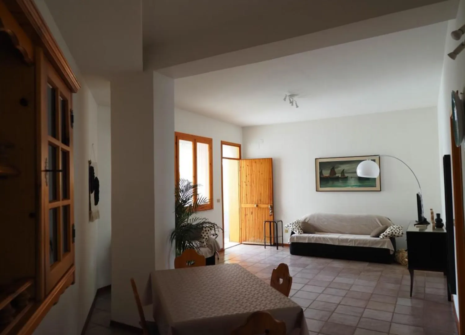 אסראלה Casa Luce Santa Tecla Apartment