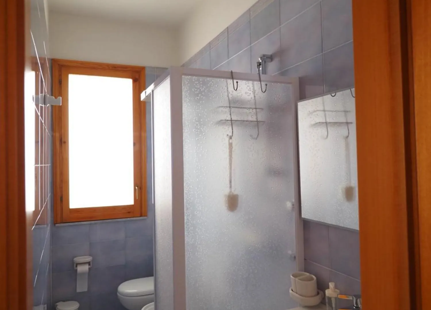 אסראלה Casa Luce Santa Tecla Apartment