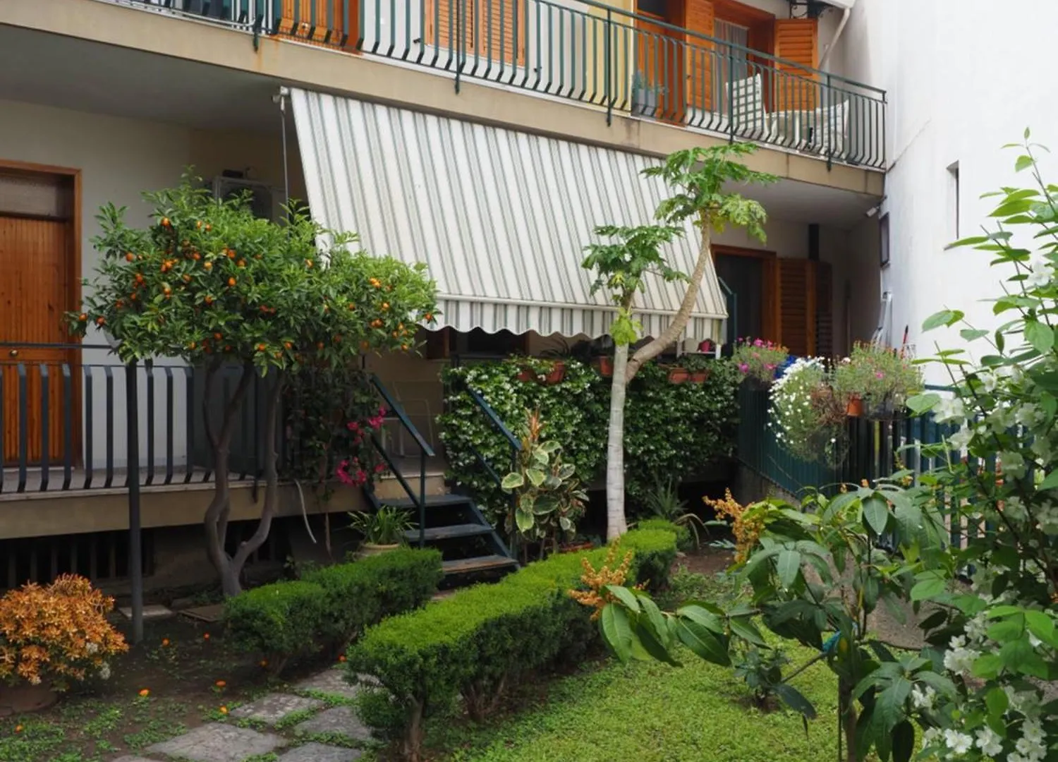 Casa Luce Santa Tecla Apartment Acireale