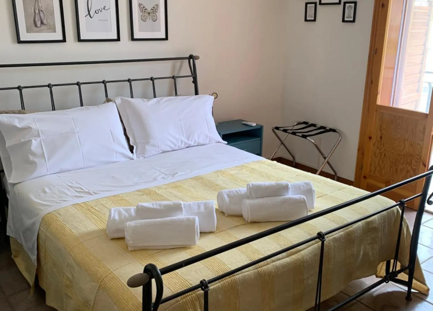 אסראלה Casa Luce Santa Tecla Apartment 0*,